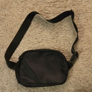 Black Crossbody Bag